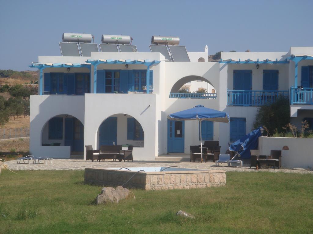 Remvi Apartments Skala  Bagian luar foto