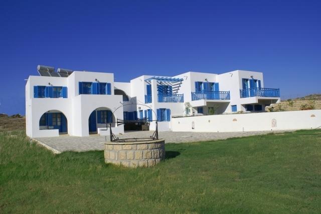 Remvi Apartments Skala  Bagian luar foto