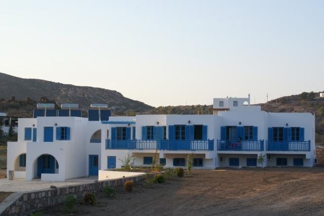 Remvi Apartments Skala  Bagian luar foto