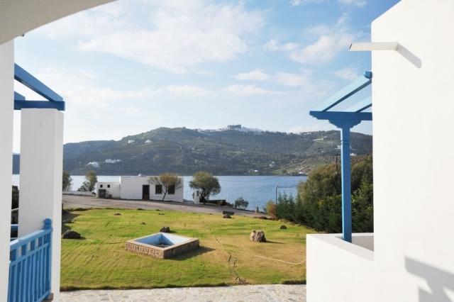 Remvi Apartments Skala  Bagian luar foto