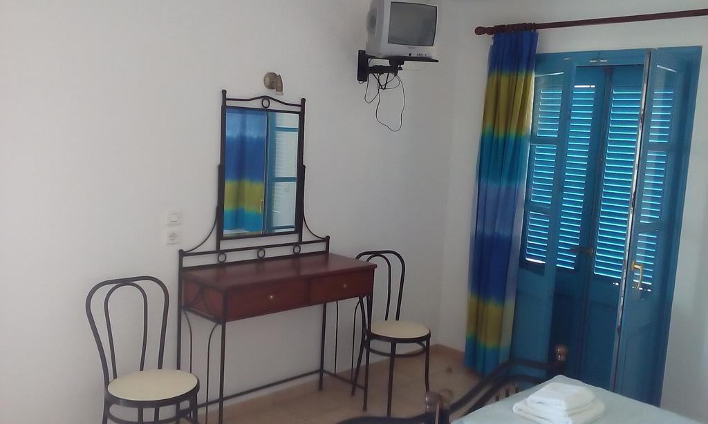 Remvi Apartments Skala  Bagian luar foto